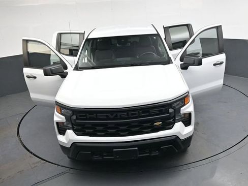 Used 2022 Chevrolet Silverado 1500 W/T w/ WT Value Package image 37