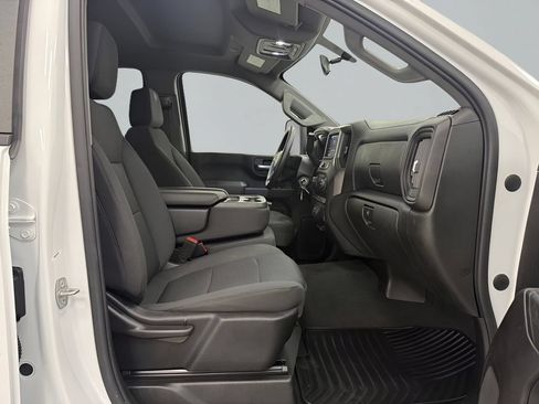 Used 2023 Chevrolet Silverado 2500 Custom w/ Infotainment Package AWD/4WD image 12