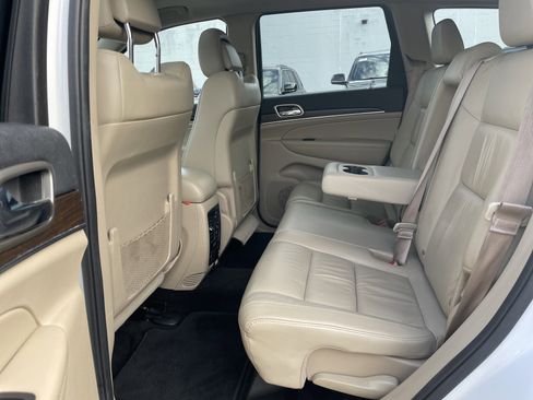 Used 2014 Jeep Grand Cherokee Limited image 31