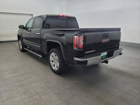 Used 2016 GMC Sierra 1500 SLT AWD/4WD image 5
