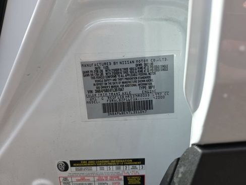 Used 2026 Nissan Kicks S FWD image 29