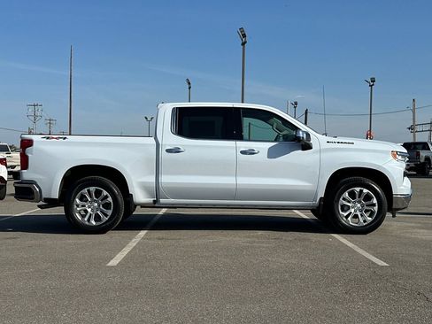 New 2026 Chevrolet Silverado 1500 LTZ image 6