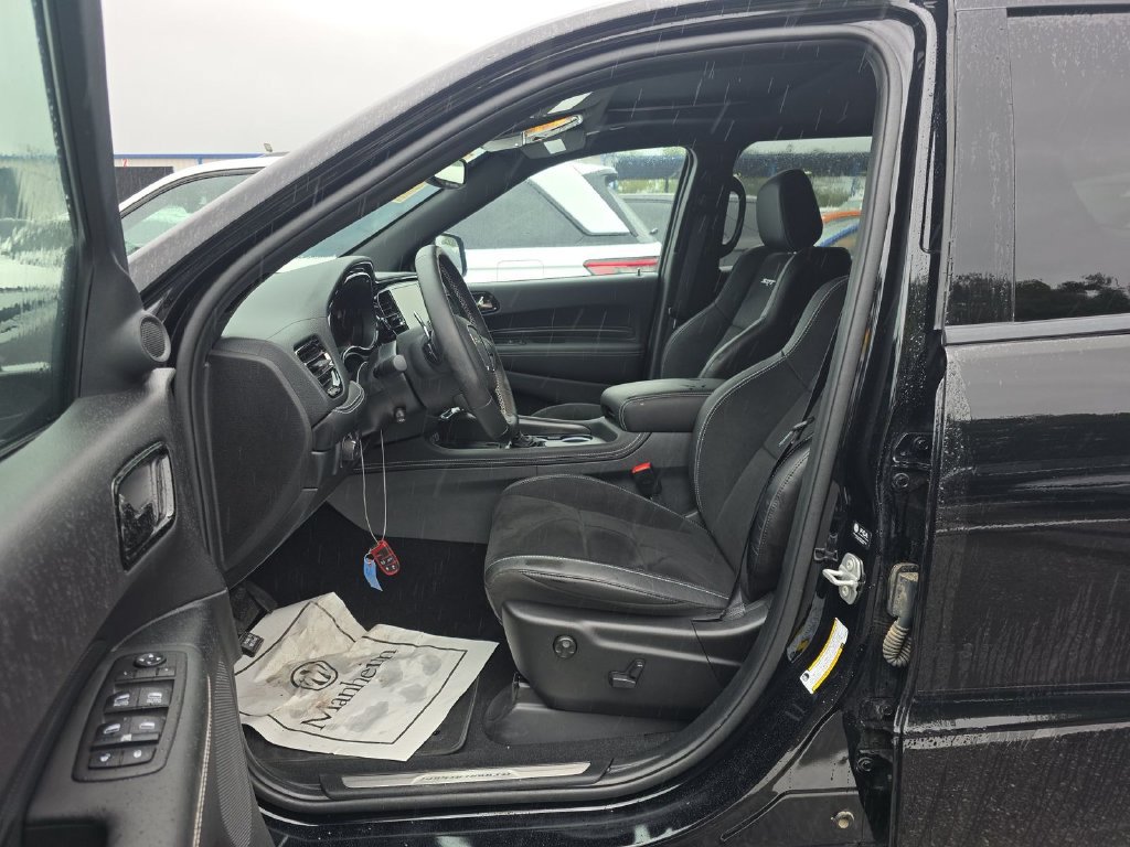 Used 2025 Dodge Durango SRT Hellcat w/ Black Package AWD/4WD image 13