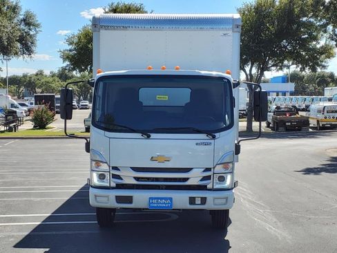 New 2024 Chevrolet Low Cab Forward image 2