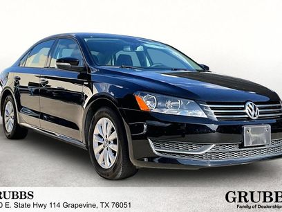 Used 2013 Volkswagen Passat 2.5 S