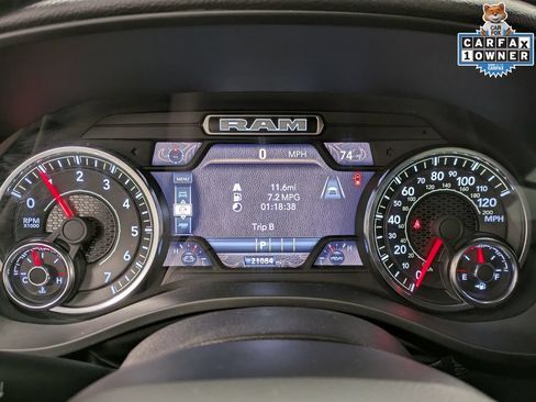 Used 2025 RAM 1500 Big Horn AWD/4WD image 16