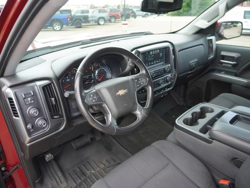 Used 2018 Chevrolet Silverado 1500 LT w/ All Star Edition AWD/4WD image 26