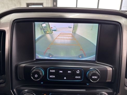 Used 2017 Chevrolet Silverado 1500 LTZ Z71 w/ LTZ Plus Package image 26