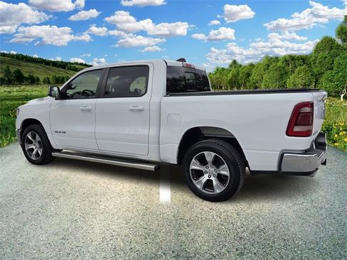 Certified 2023 RAM 1500 Laramie image 4