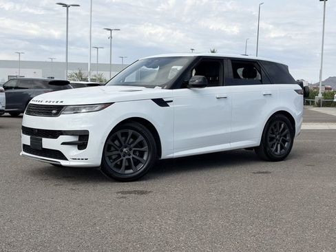 Used 2024 Land Rover Range Rover Sport Dynamic SE AWD/4WD image 3