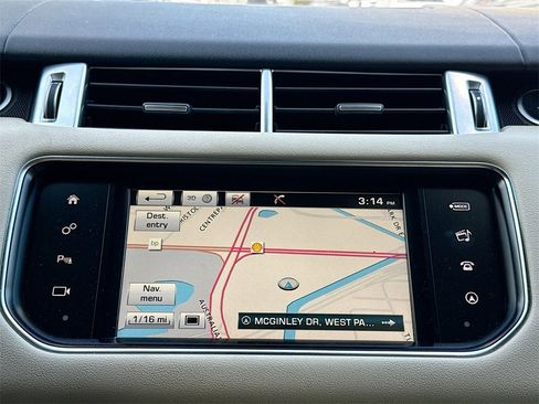 Used 2016 Land Rover Range Rover Sport HSE image 14