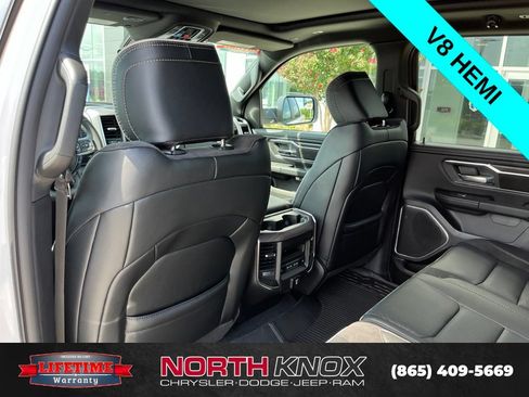 New 2026 RAM 1500 Laramie w/ Night Edition AWD/4WD image 15