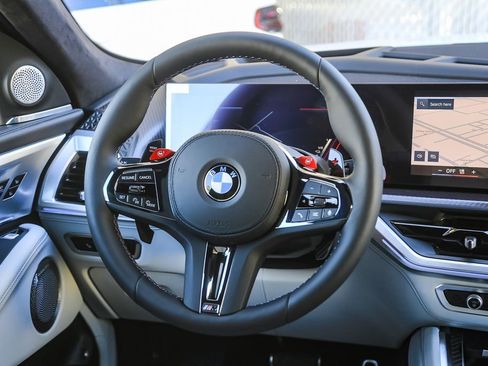 New 2026 BMW XM Label Red AWD/4WD image 12