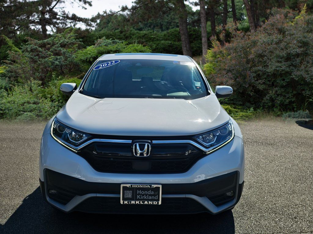 Certified 2022 Honda CR-V EX-L image 2