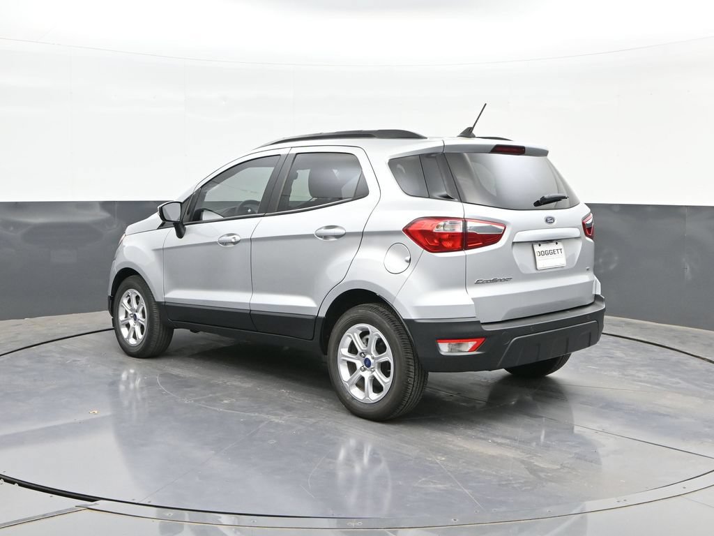 Used 2021 Ford EcoSport SE w/ SE Convenience Package FWD image 5