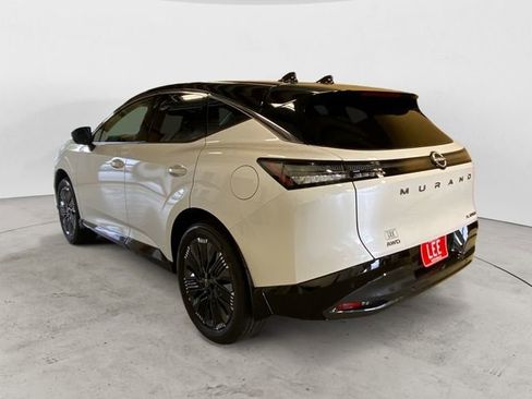 New 2026 Nissan Murano Platinum w/ Technology Package AWD/4WD image 3