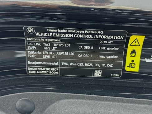 Used 2019 BMW X7 xDrive40i w/ Premium Package image 21