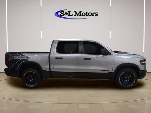 Used 2025 RAM 1500 Rebel AWD/4WD image 10