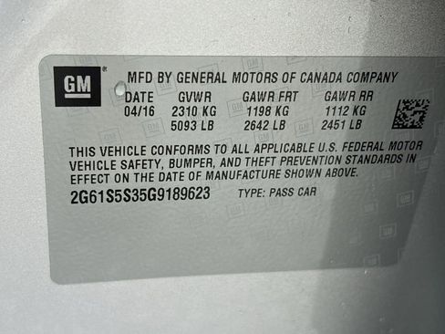 Used 2016 Cadillac XTS Platinum FWD image 36