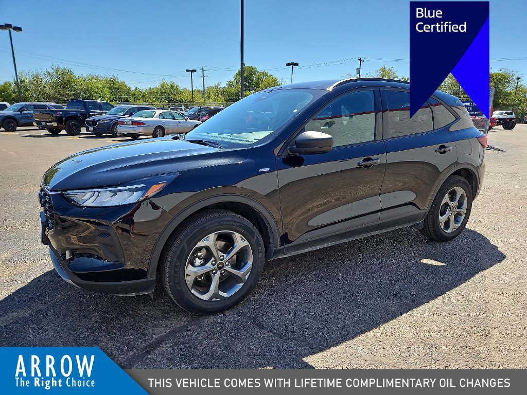 Certified 2026 Ford Escape ST-Line AWD/4WD image 5