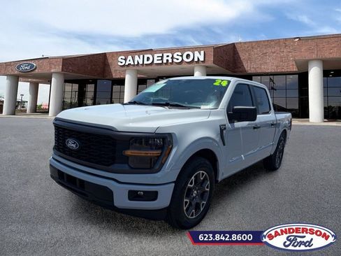 Certified 2024 Ford F150 STX RWD image 7