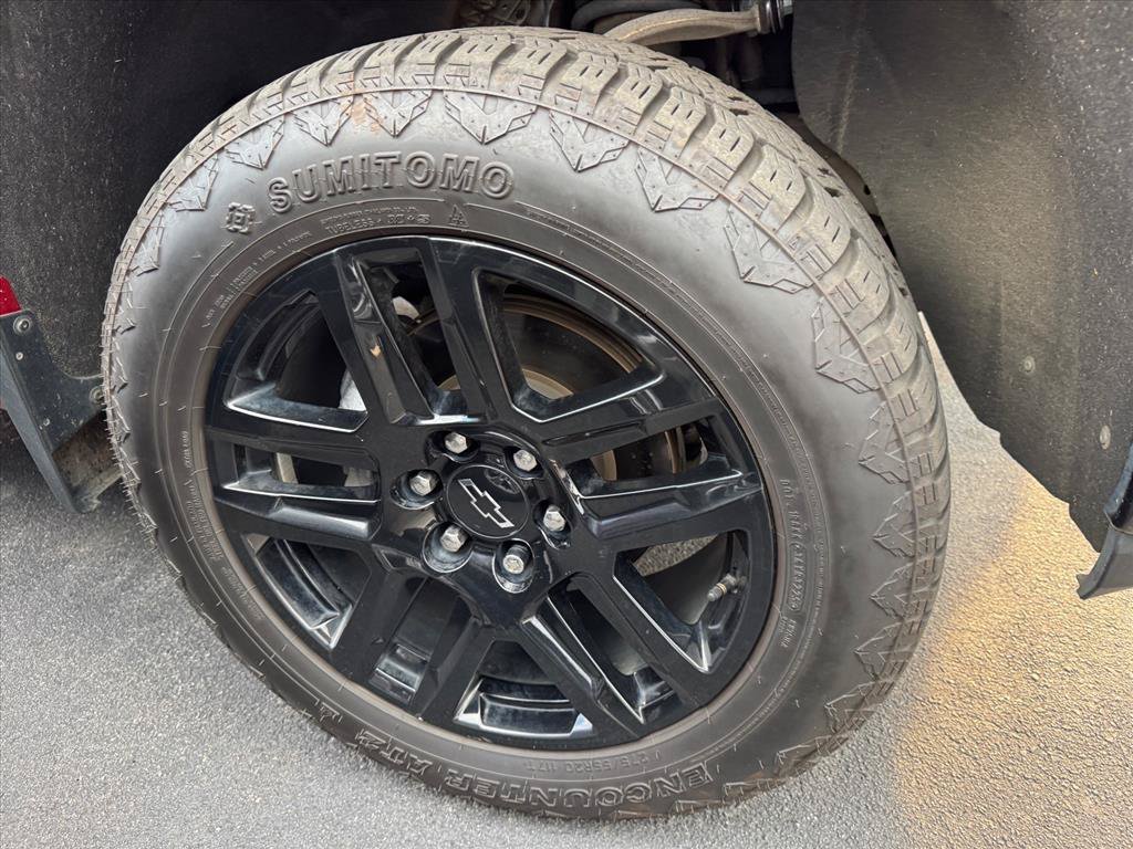 Used 2021 Chevrolet Silverado 1500 LT Trail Boss w/ Convenience Package II AWD/4WD image 2