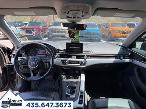 Used 2018 Audi A4 2.0T Ultra Premium w/ Convenience Package FWD image 29