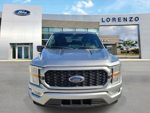 Used 2022 Ford F150 XL w/ STX Appearance Package RWD image 2