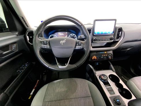 Used 2021 Ford Bronco Sport Big Bend w/ Big Bend Package AWD/4WD image 14