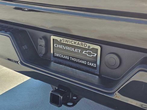 Used 2022 Chevrolet Silverado 1500 Custom RWD image 13