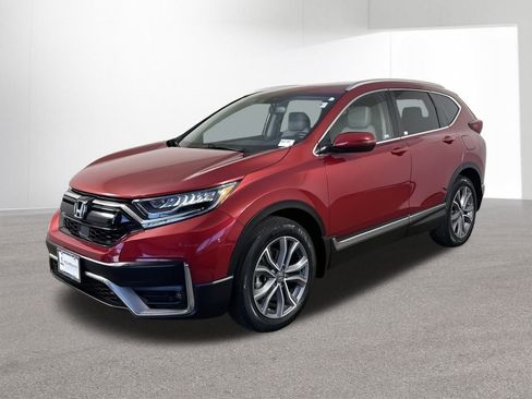Used 2022 Honda CR-V Touring image 1
