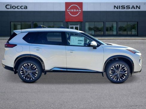 New 2026 Nissan Rogue Platinum w/ Platinum Premium Package AWD/4WD image 7