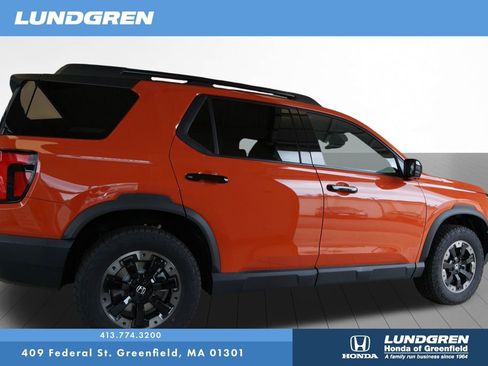 New 2026 Honda Passport TrailSport Elite image 8
