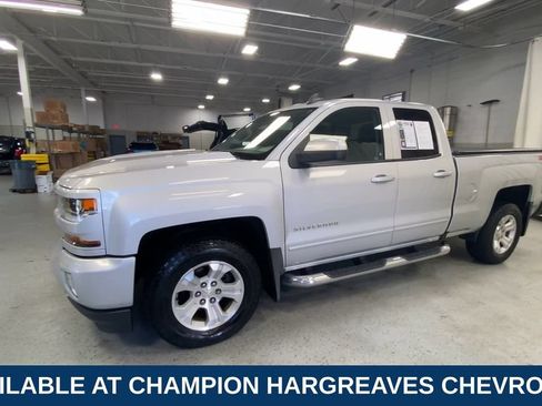 Used 2019 Chevrolet Silverado 1500 LT w/ All Star Edition AWD/4WD image 6