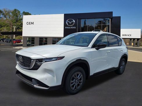 New 2026 MAZDA CX-5 Select AWD/4WD image 8