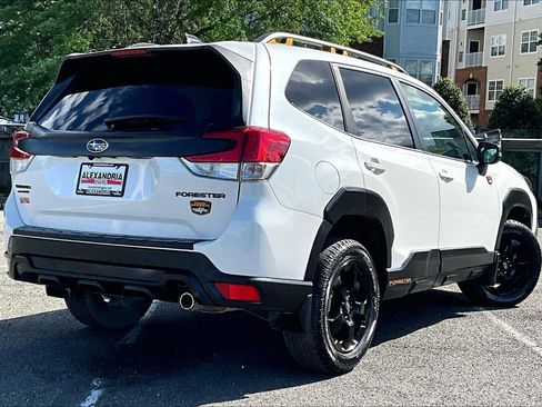Used 2024 Subaru Forester Wilderness w/ Wilderness Package AWD/4WD image 12