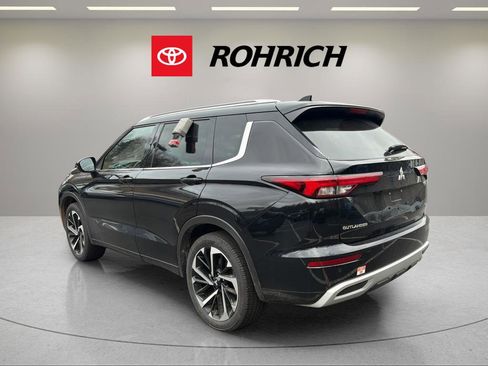 Used 2022 Mitsubishi Outlander SEL image 8