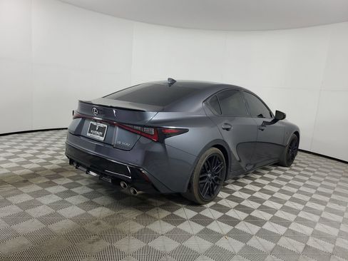 Used 2024 Lexus IS 500 w/ Accessory Package image 10