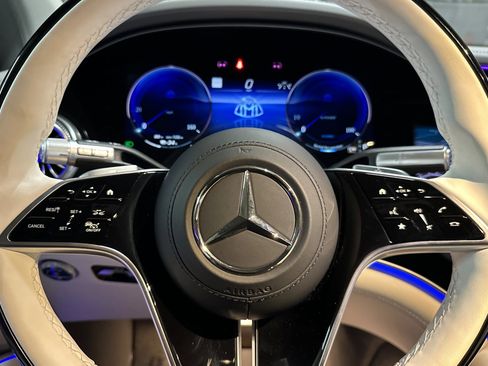 New 2025 Mercedes-Benz Maybach EQS 680 4MATIC image 15