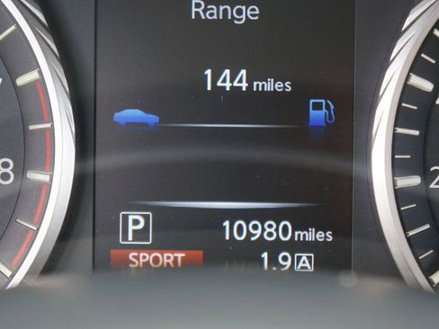 Used 2024 INFINITI Q50 Luxe w/ Cargo Package RWD image 35
