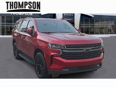 Used 2022 Chevrolet Tahoe RST w/ Luxury Package