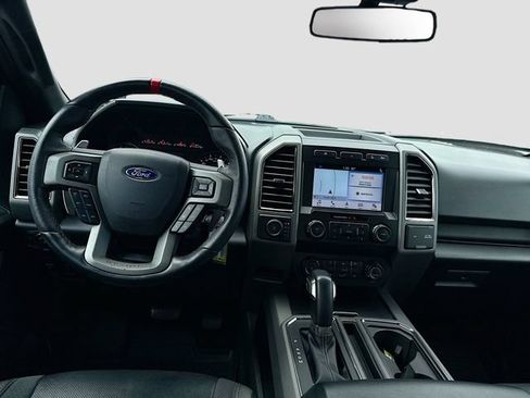 Certified 2019 Ford F150 Raptor w/ Equipment Group 801A Mid AWD/4WD image 30