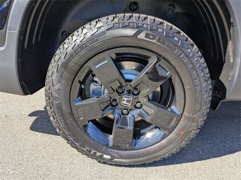 New 2026 Honda Ridgeline Black Edition image 11