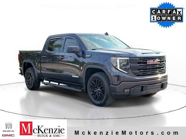 Used 2022 GMC Sierra 1500 Elevation RWD image 1