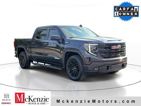 Used 2022 GMC Sierra 1500 Elevation RWD image 1