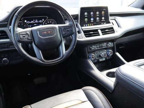 Used 2021 GMC Yukon XL AT4 w/ Rear Media and Nav Package AWD/4WD image 5