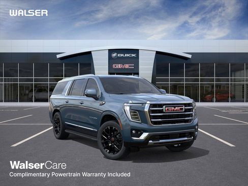 New 2026 GMC Yukon XL Elevation w/ Elevation Premium Package image 1