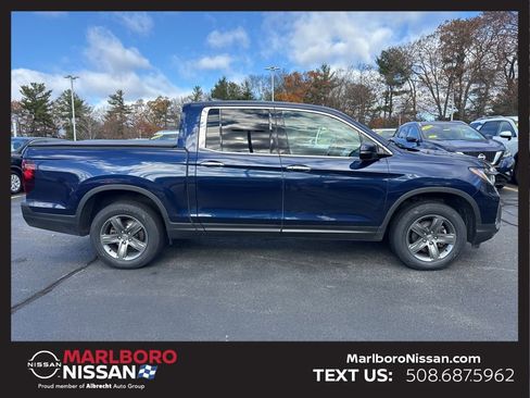 Used 2023 Honda Ridgeline RTL-E image 8