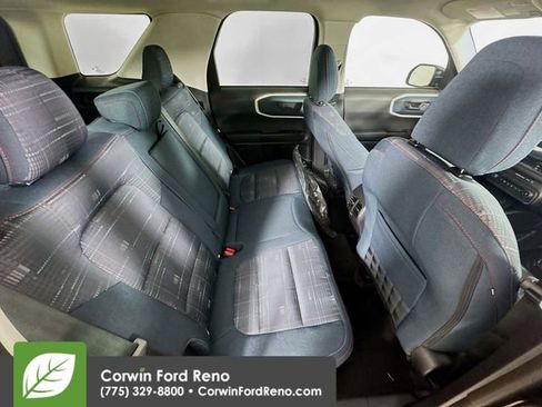 New 2025 Ford Bronco Sport Heritage w/ Convenience Package AWD/4WD image 27