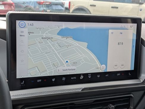 New 2026 Ford Bronco Sport Outer Banks AWD/4WD image 26